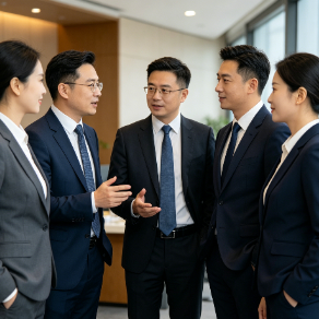  高级注册会计师团队