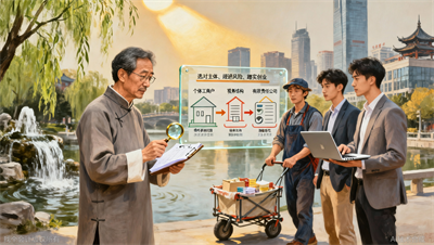 济南创业必看：个体工商户vs有限责任公司怎么选？3个核心差异分析